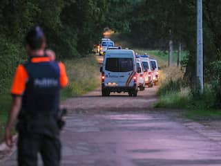 Geen militairen, maar toevallige voorbijgangers: hoe Jürgen C. werd gevonden