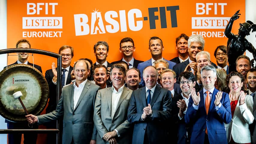 Sportschoolketen Basic-Fit ziet klantenbestand met kwart groeien ...