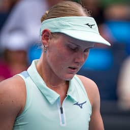 Voor het eerst in zestien jaar geen Nederlandse tennisster op Roland Garros