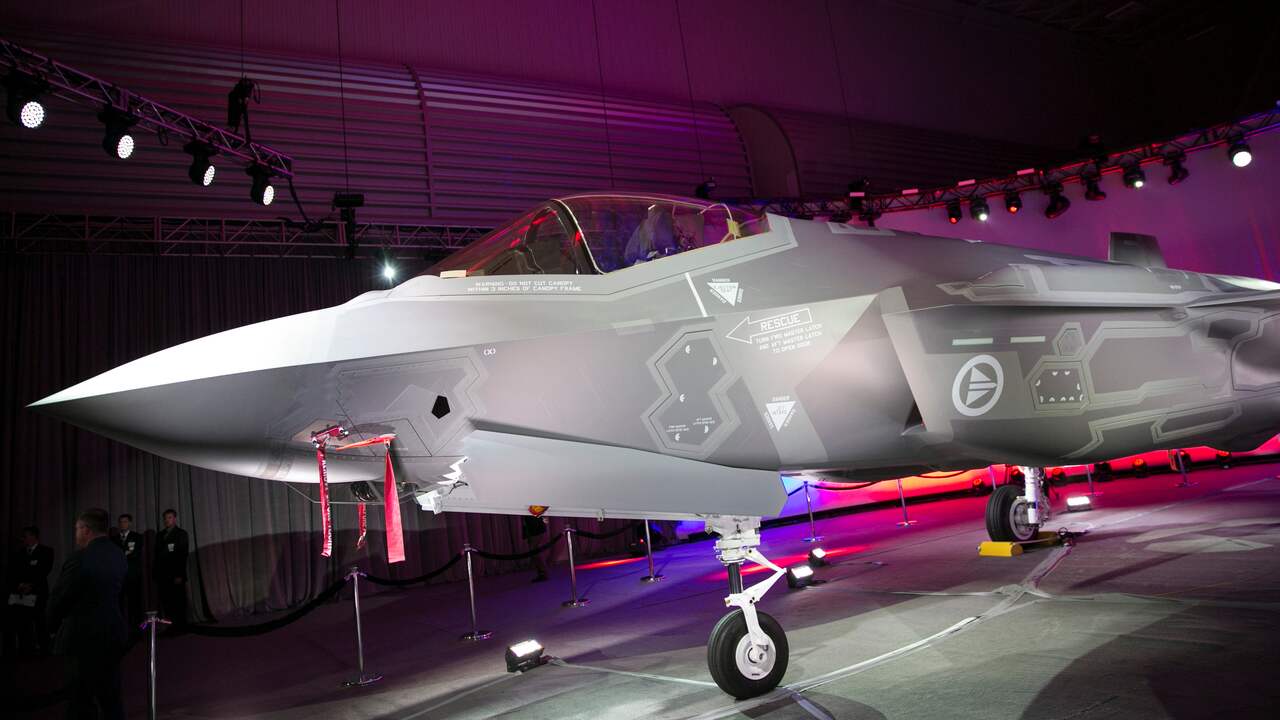 Hogere omzet voor Lockheed Martin | Economie | NU.nl
