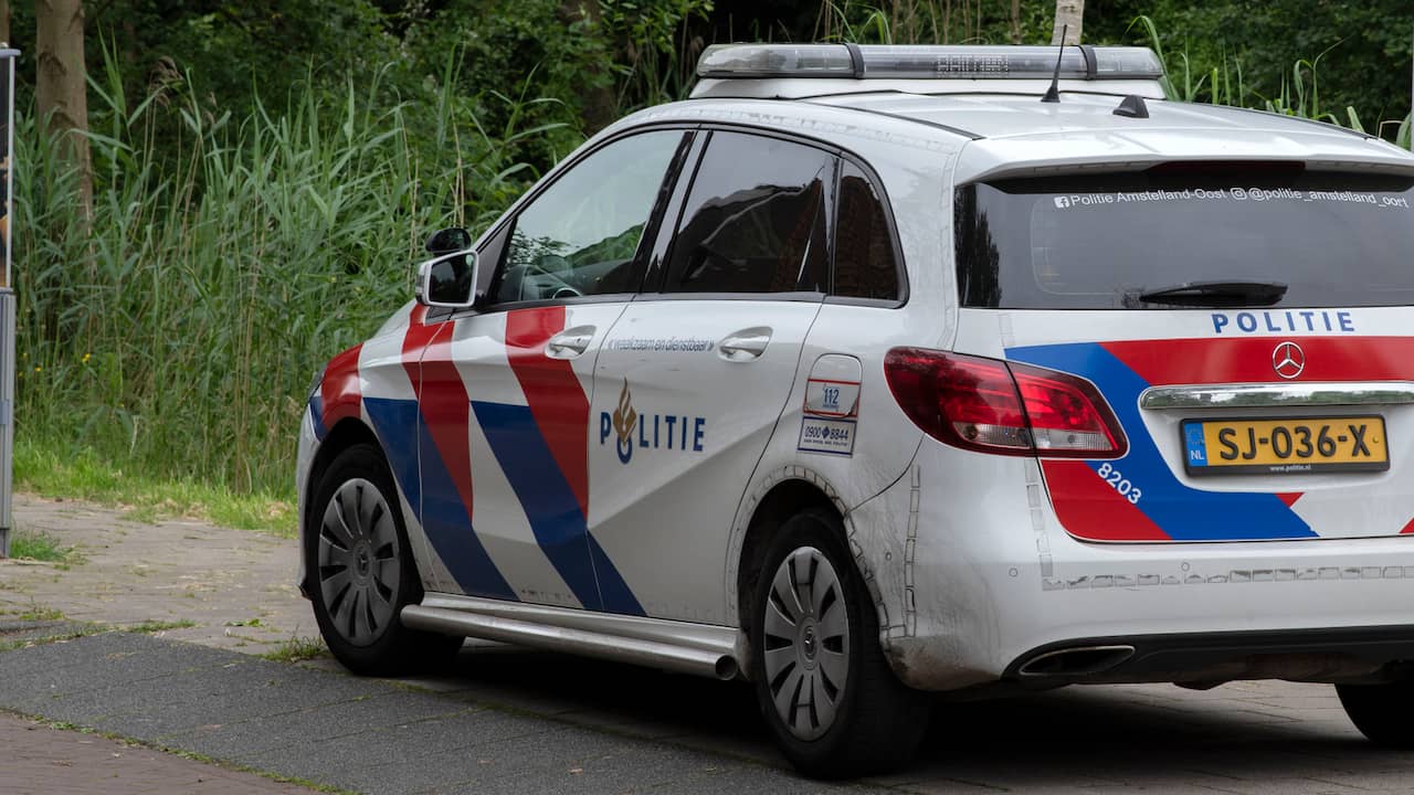 Twee doden door zwaar ongeval op afgelegen bosweg in Voorthuizen | Binnenland | NU.nl
