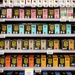 Coffee has become much more expensive in recent years, big differences between brands