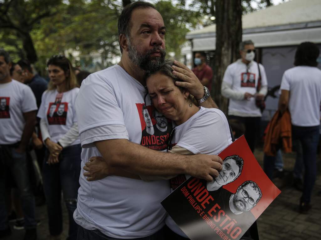 Braziliaanse politie pakt derde verdachte op voor moord op Britse journalist