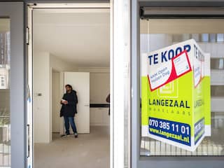 Koopwoningen weer duurder: gemiddelde verkoopprijs nadert half miljoen