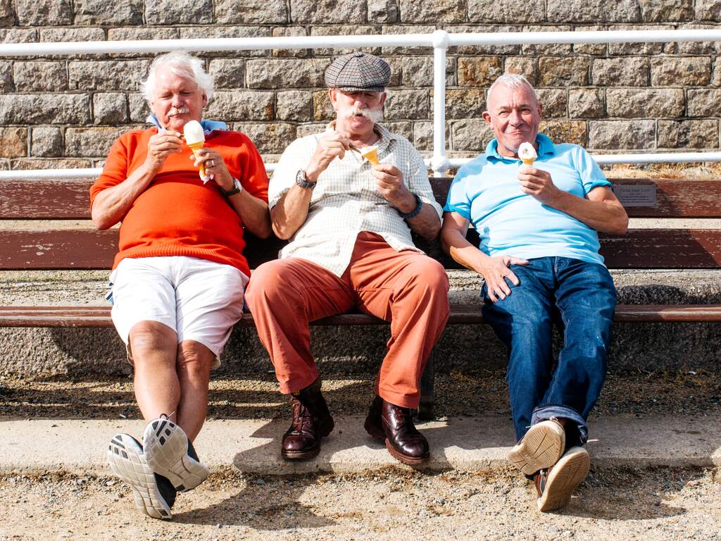Weerbericht | Lekker ijsje of koel drankje zeer welkom op deze zonnige dag