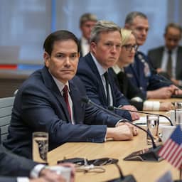 Optimistisme na overleg VS en Oekraïne over vredesplan in Genève