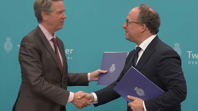 Koolmees hierna géén informateur: 'Mocht kort weg van NS'