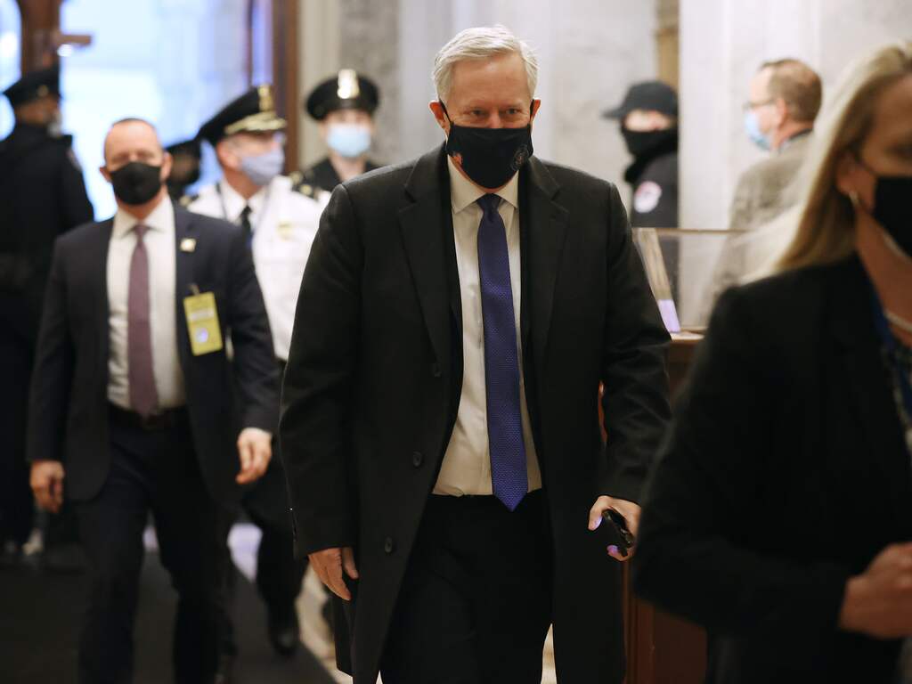 Huis van Afgevaardigden stemt voor vervolging voormalig stafchef Trump