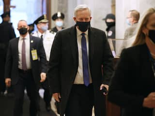 Huis van Afgevaardigden stemt voor vervolging voormalig stafchef Trump