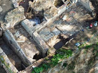 Archeologen ontdekken kazerne Romeinse brandweer in buurt van Colosseum