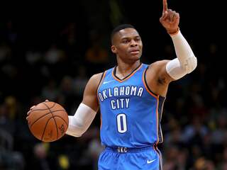 Russell Westbrook | NU - Het laatste nieuws het eerst op NU.nl