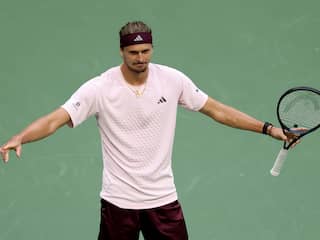 Live US Open | Bekijk hier de tussenstand van de finale Zverev-Shelton