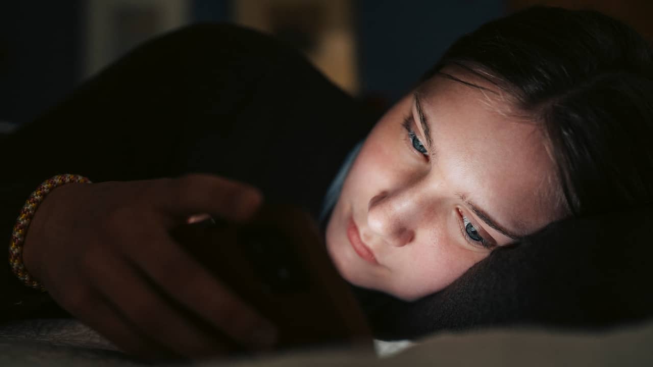Foto bij Volop emotionele problemen bij tienermeiden, maar niet iedereen is depressief