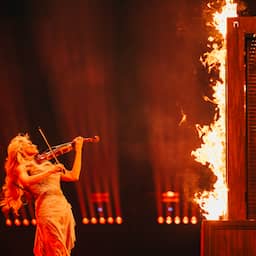 Belgium, Finland and Israel qualify for Eurovision Song Contest final
