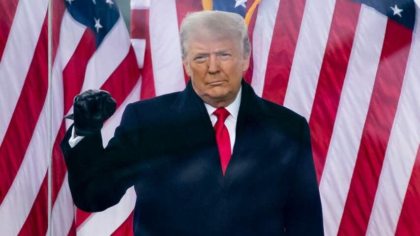 Capitool-bestorming: dit zijn de mogelijke gevolgen voor Trump