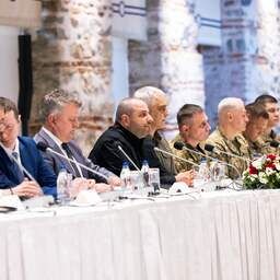 Live | Oekraïne en Rusland gaan na eerste gesprek duizend krijgsgevangen uitruilen