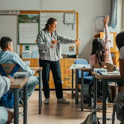 NU+ | Als je pas opgerichte school dicht moet: 'Voel me nog steeds schuldig'