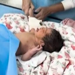 Venezolaanse vrouw zat 32 uur met baby onder puin: 'Hield hem de hele tijd vast'