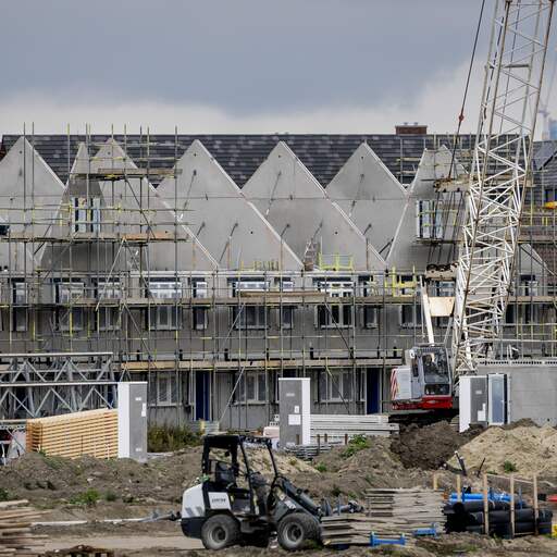 Illustratie bij: Enexis mist ruimte op stroomnet voor 86.000 woningen, vooral Brabant knelt