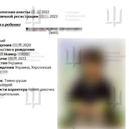 Oekraïne vindt bewijs dat helpt ontvoerde kinderen uit Rusland terug te halen