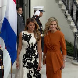 Video | Deze outfits droeg koningin Máxima tijdens reis door VS