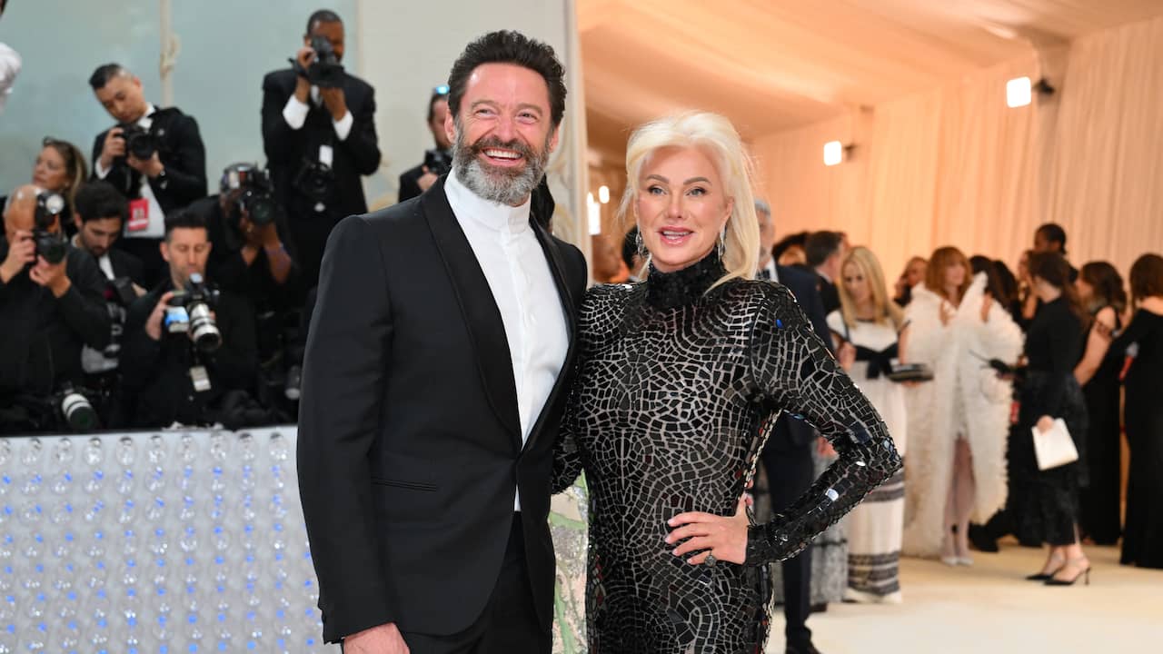 Hugh Jackman en zijn vrouw gaan scheiden na huwelijk van 27 jaar
