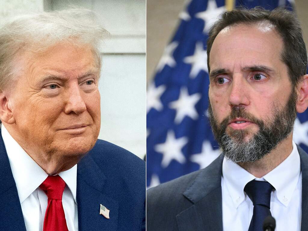 Speciale aanklager in zaken tegen Trump neemt zoals verwacht ontslag