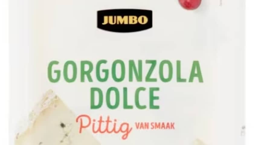 Jumbo roept brie en gorgonzola terug vanwege mogelijke listeriabesmetting