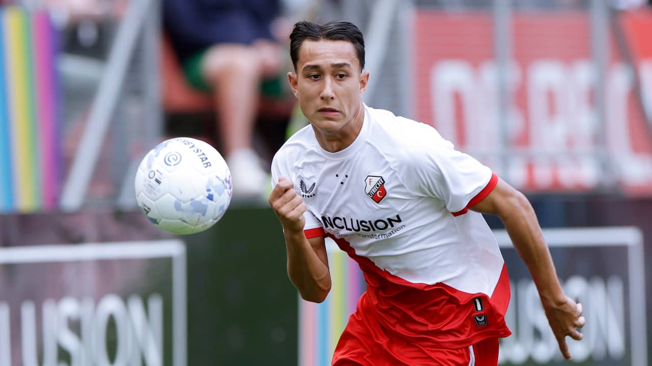 Transferupdates | Excelsior zou Jonathans willen huren van FC Utrecht