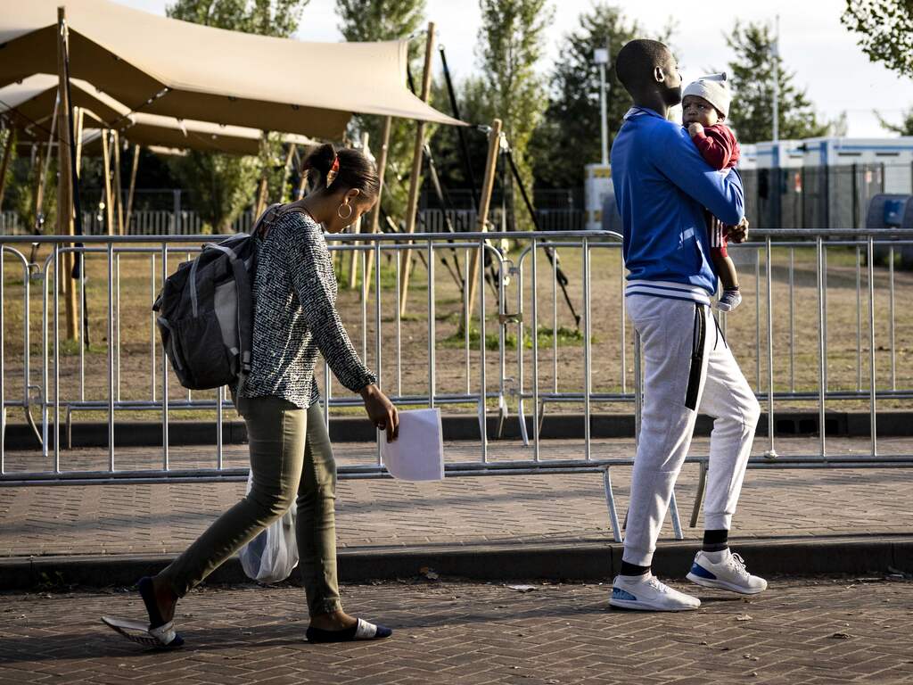 Ter Apel loopt weer vol met minderjarigen, die nu nergens anders heen kunnen