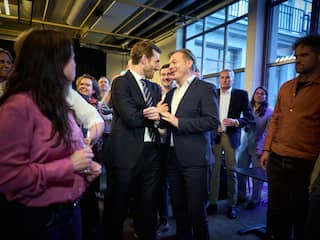 NSC teleurgesteld over vertrek laatste actieve politicus: 'Moeilijk te begrijpen'