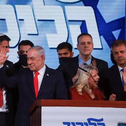 Geen duidelijke meerderheid bij Israëlische verkiezingen, Netanyahu-blok aan kop