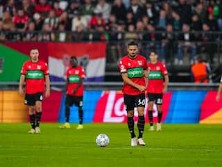 Champions League ver weg voor NEC na thuisnederlaag tegen Bodø/Glimt
