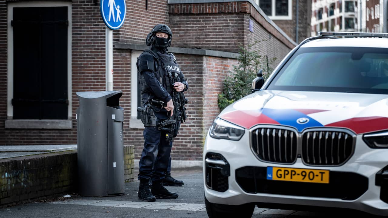 Twee jongeren gearresteerd na verdachte situatie bij Joodse instelling Heemstede