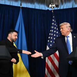 Vrede in Oekraïne volgens Trump kwestie van weken: 'Nog enkele netelige kwesties'