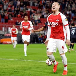 Live Europees voetbal | NEC en AZ spelen uitwedstrijd, later Ajax en Twente