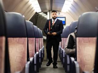 NS-medewerkers zetten acties en stakingen door na verlopen ultimatum