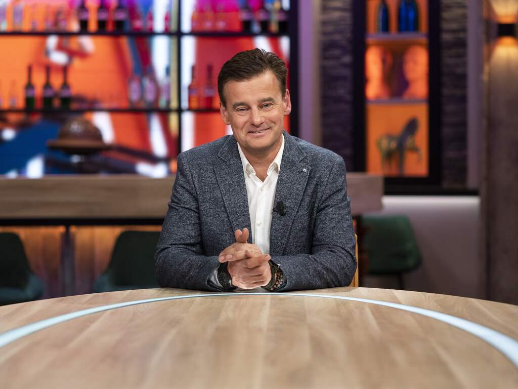 Brand in bijgebouw van woning Wilfred Genee: 'Het is heftig'