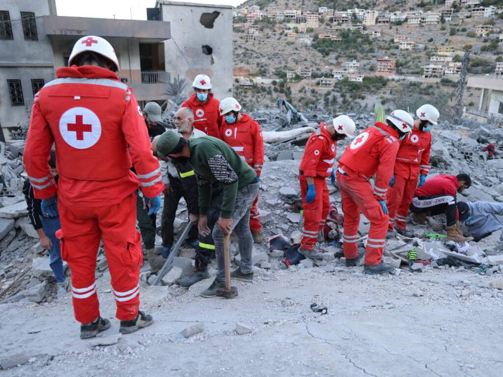 Gironummer voor Midden-Oosten geopend: 'Aantal mensen in nood verdubbeld'