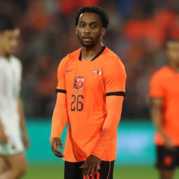 Oranje-international Timber rondt transfer naar Crystal Palace net op tijd af