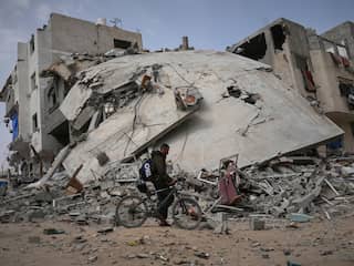 Zeker 40 doden na Israëlische aanvallen in Gaza, Hamas reageert met raketten
