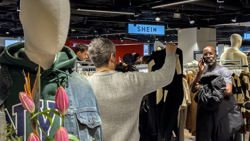 China dreigt met maatregelen na Frans verbod op reclame voor SHEIN en Temu