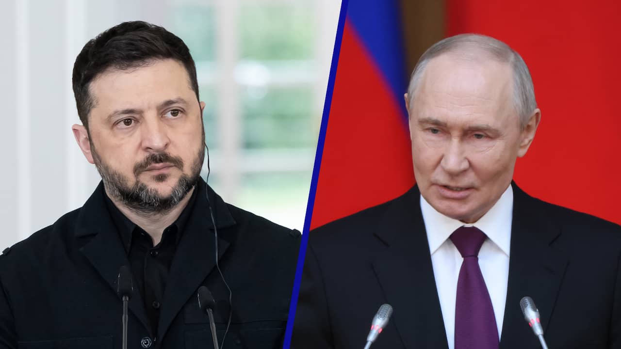 Oekraïne wil staakt-het-vuren vanaf woensdag, Rusland alleen dit weekend