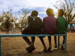 Aantal vluchtelingen wereldwijd loopt pijlsnel op door rampen en oorlogen