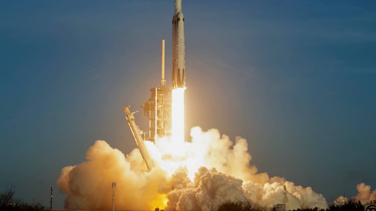 NASA lanceert nieuwe ruimtetelescoop die mysteries moet ontrafelen