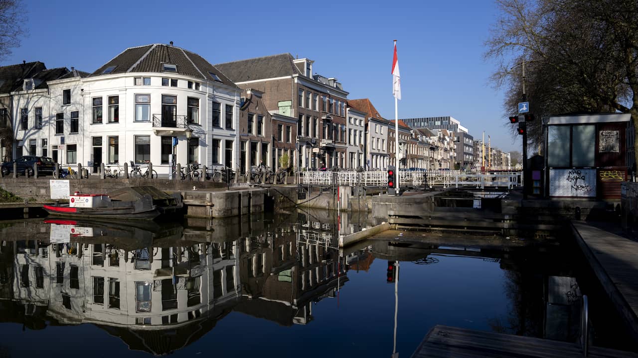 Utrechtse Visdeurbel weer uitgezet, dit jaar twaalf miljoen keer bekeken
