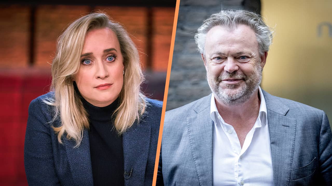 Eva Jinek en WNL-werknemers zeggen dat hoofdredacteur angstcultuur creëert  | Media | NU.nl