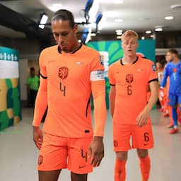 Live WK | Oranje landt donderdag op Schiphol, KNVB-directeur Nigel de Jong baalt