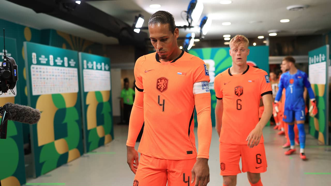 Live WK | Oranje landt donderdag op Schiphol, KNVB-directeur Nigel de Jong baalt
