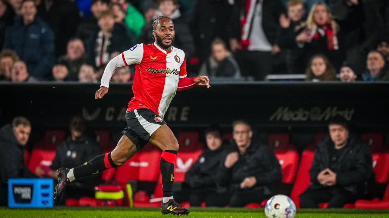 Live Eredivisie | Feyenoord maakt dankzij Hadj Moussa achterstand goed